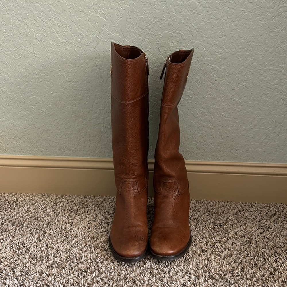 Tory Butch Riding boots - Picture 2 of 6